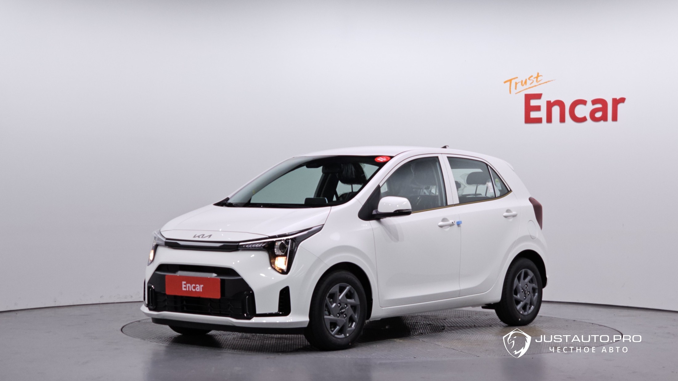 Автомобиль Kia morning