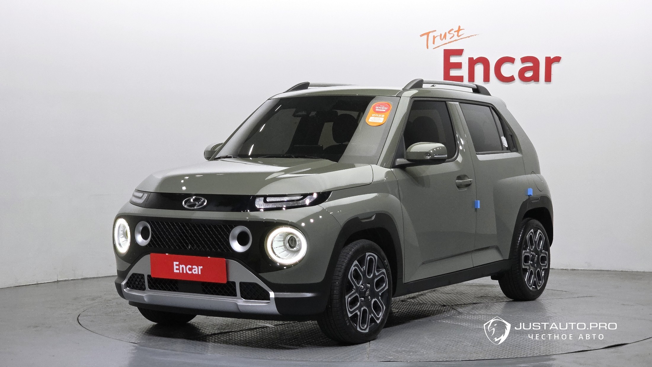 Автомобиль Hyundai Casper