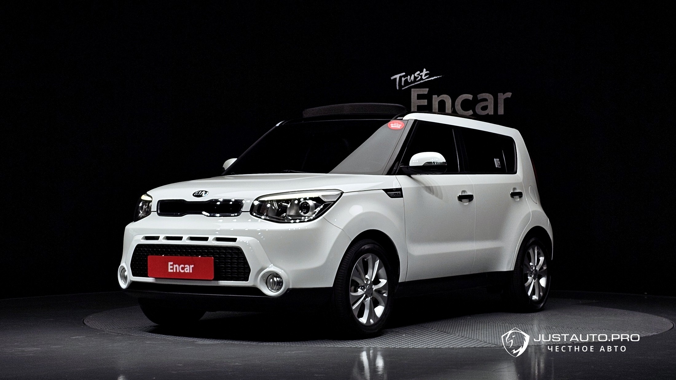Автомобиль Kia Soul