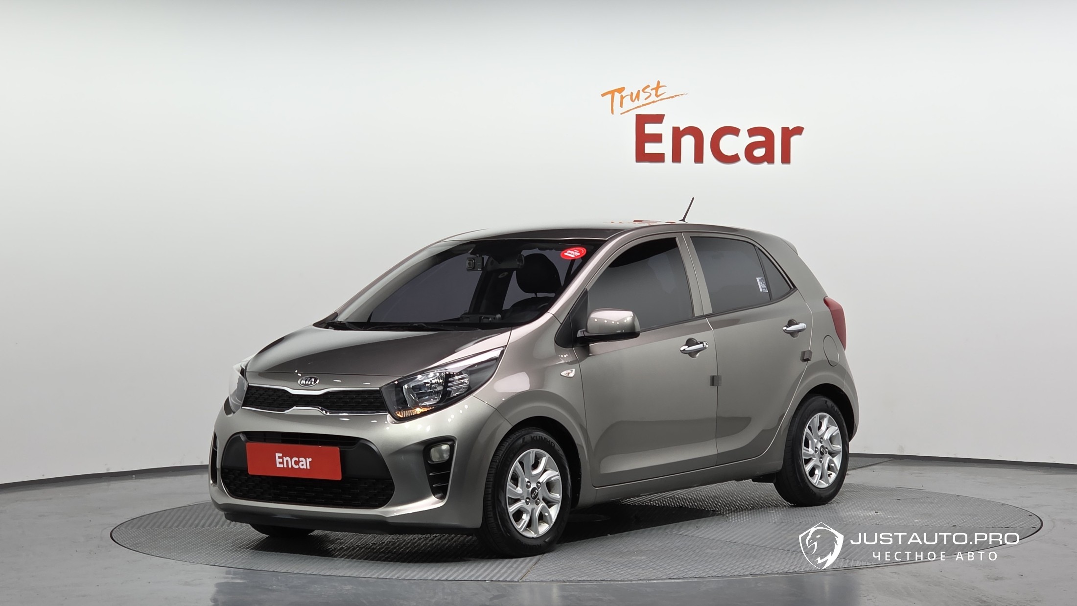 Автомобиль Kia morning