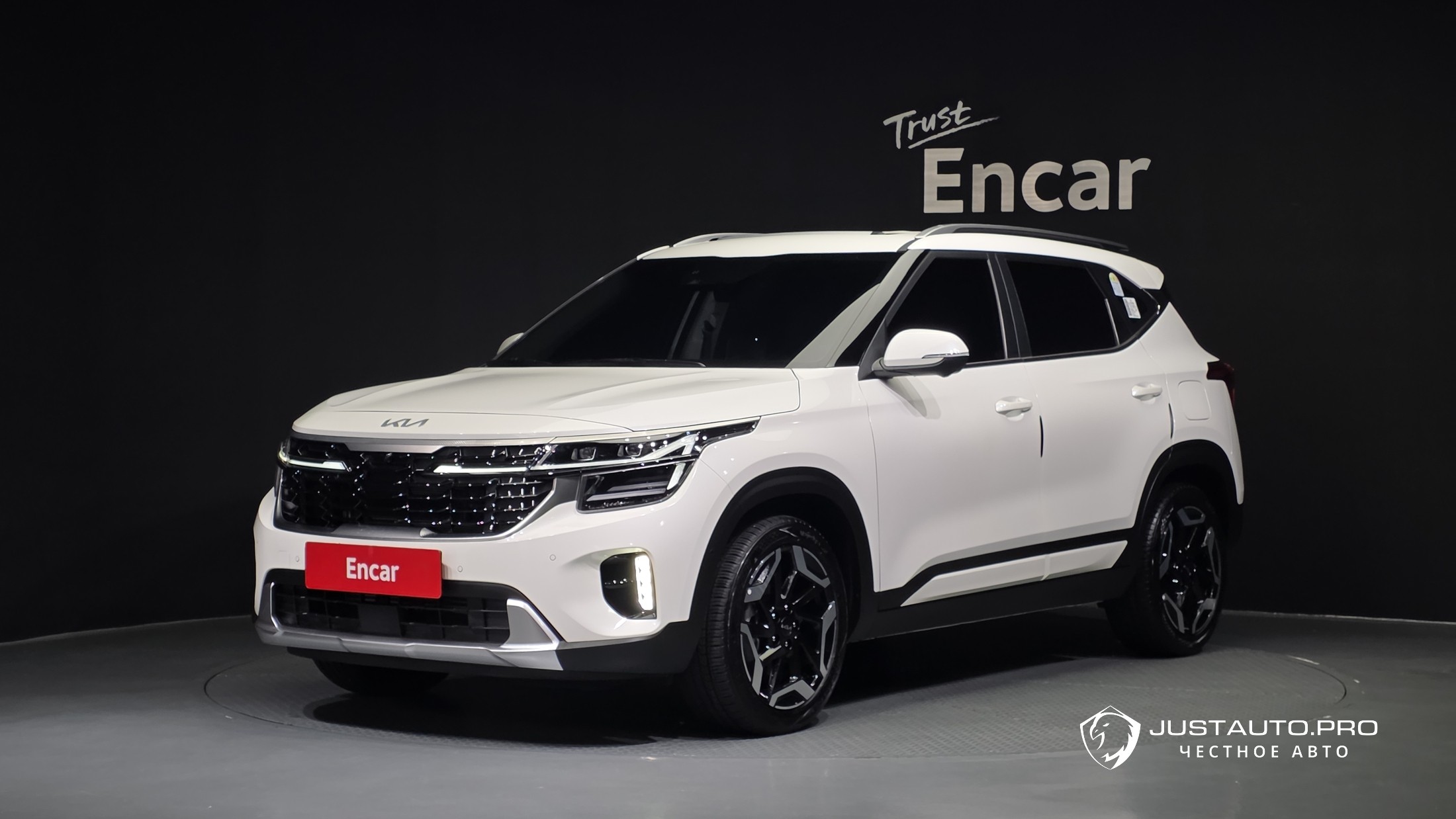 Автомобиль Kia Seltos