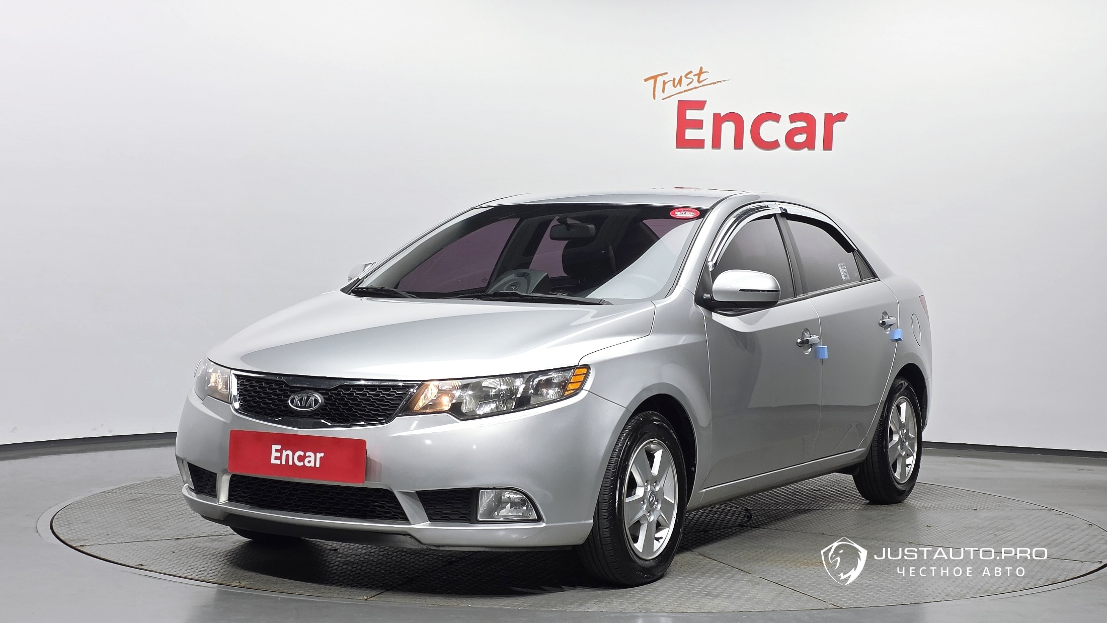 Автомобиль Kia Porte