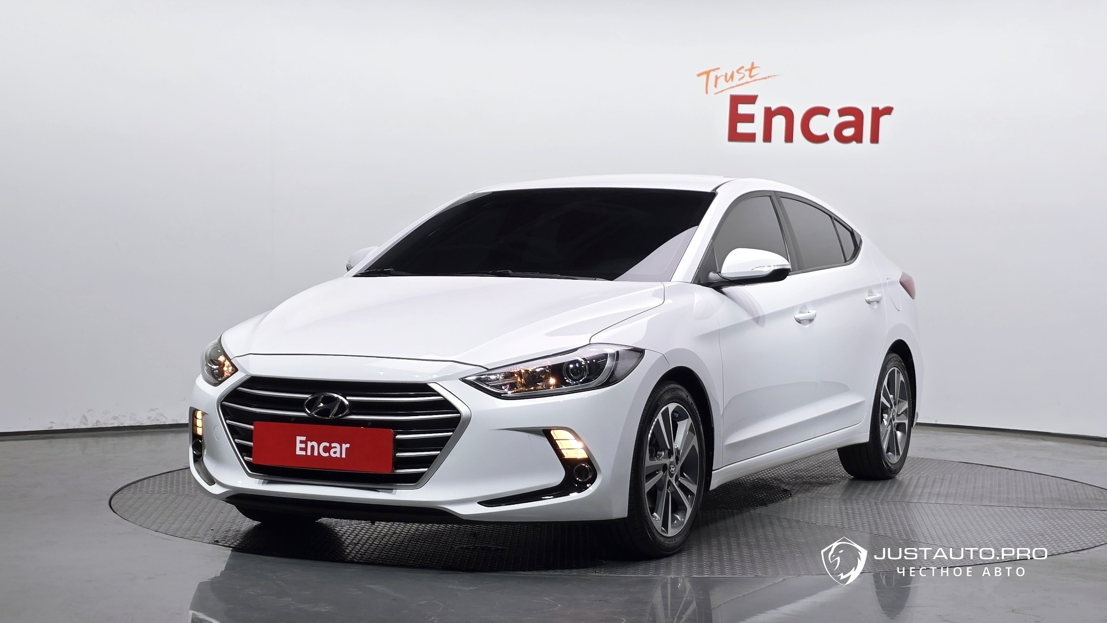 Автомобиль Hyundai AVANTE