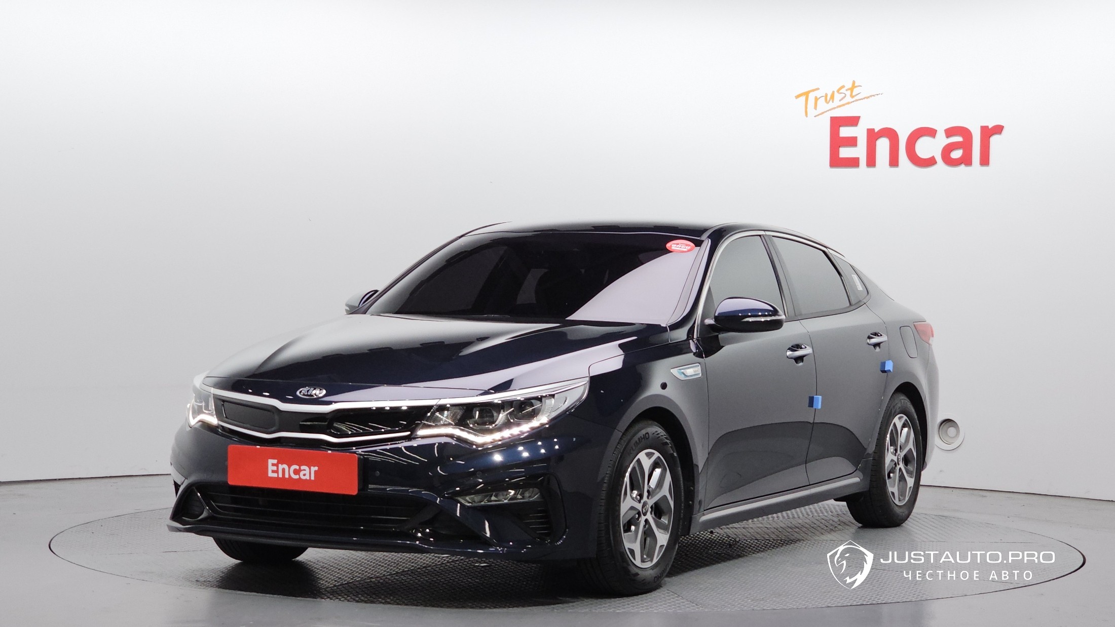 Автомобиль Kia K5
