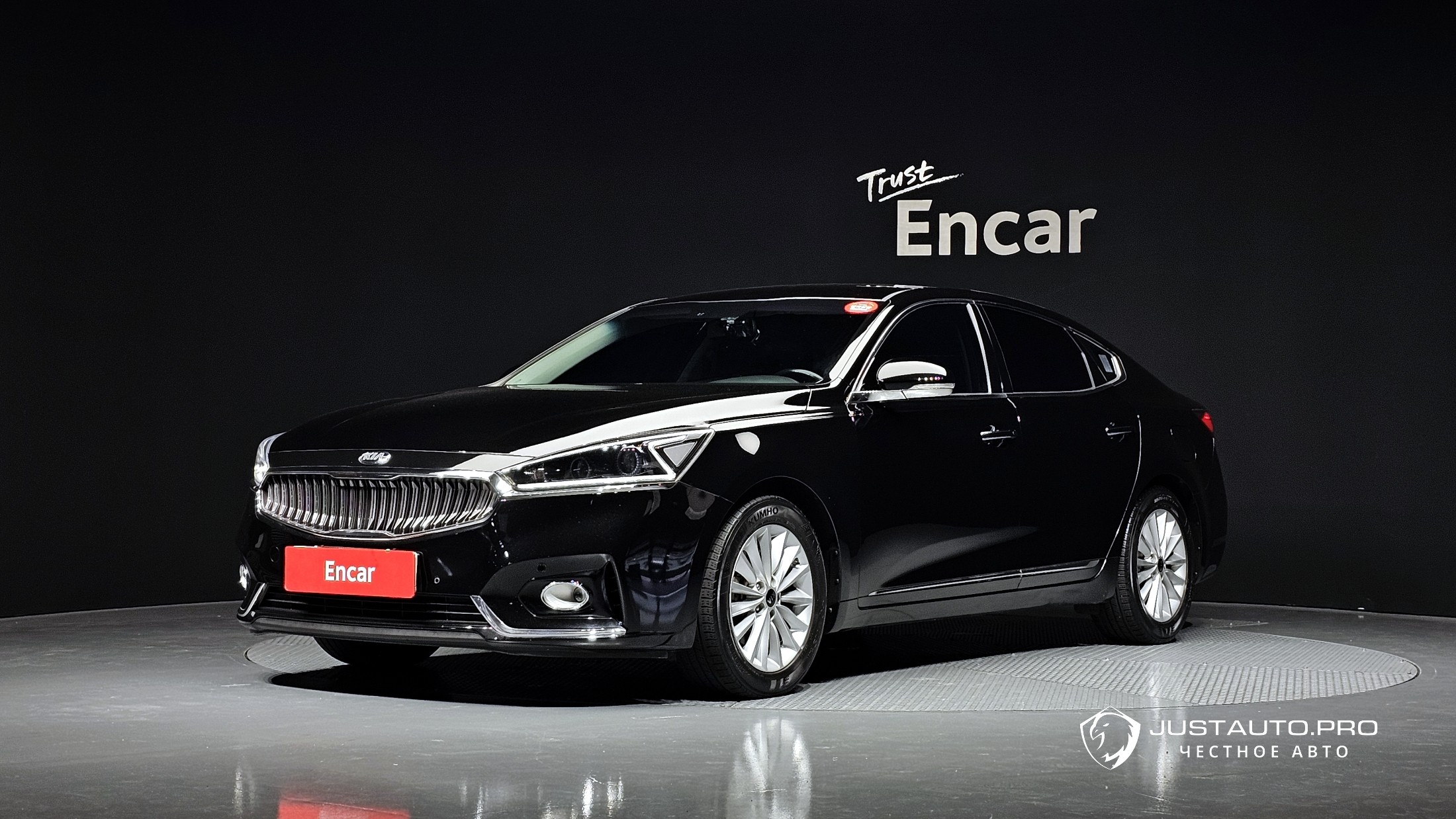 Автомобиль Kia K7