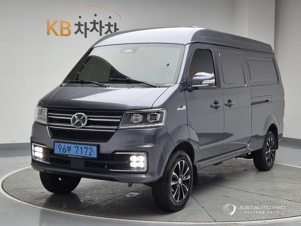 Автомобиль Xin yuan ET Van