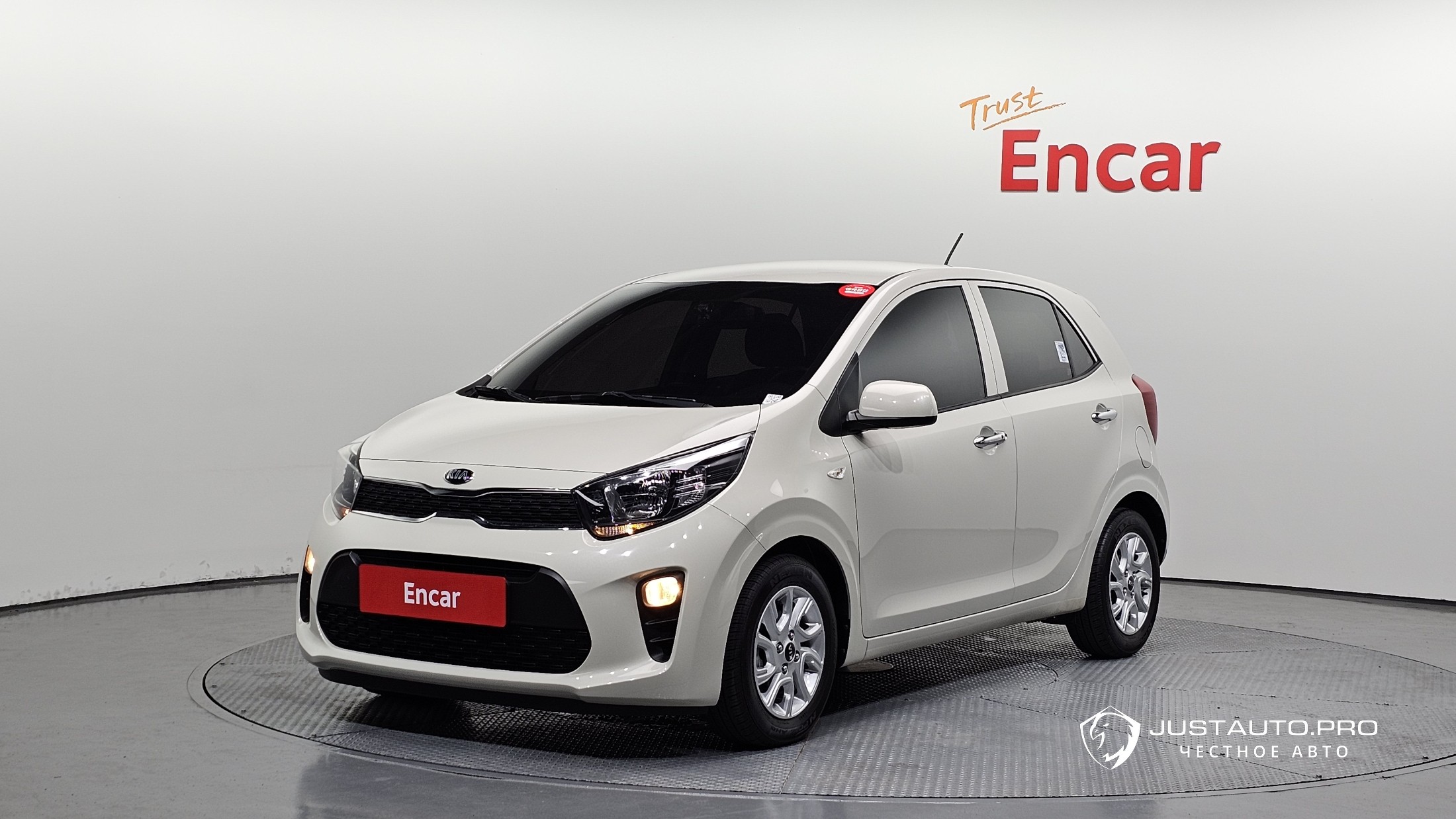 Автомобиль Kia morning