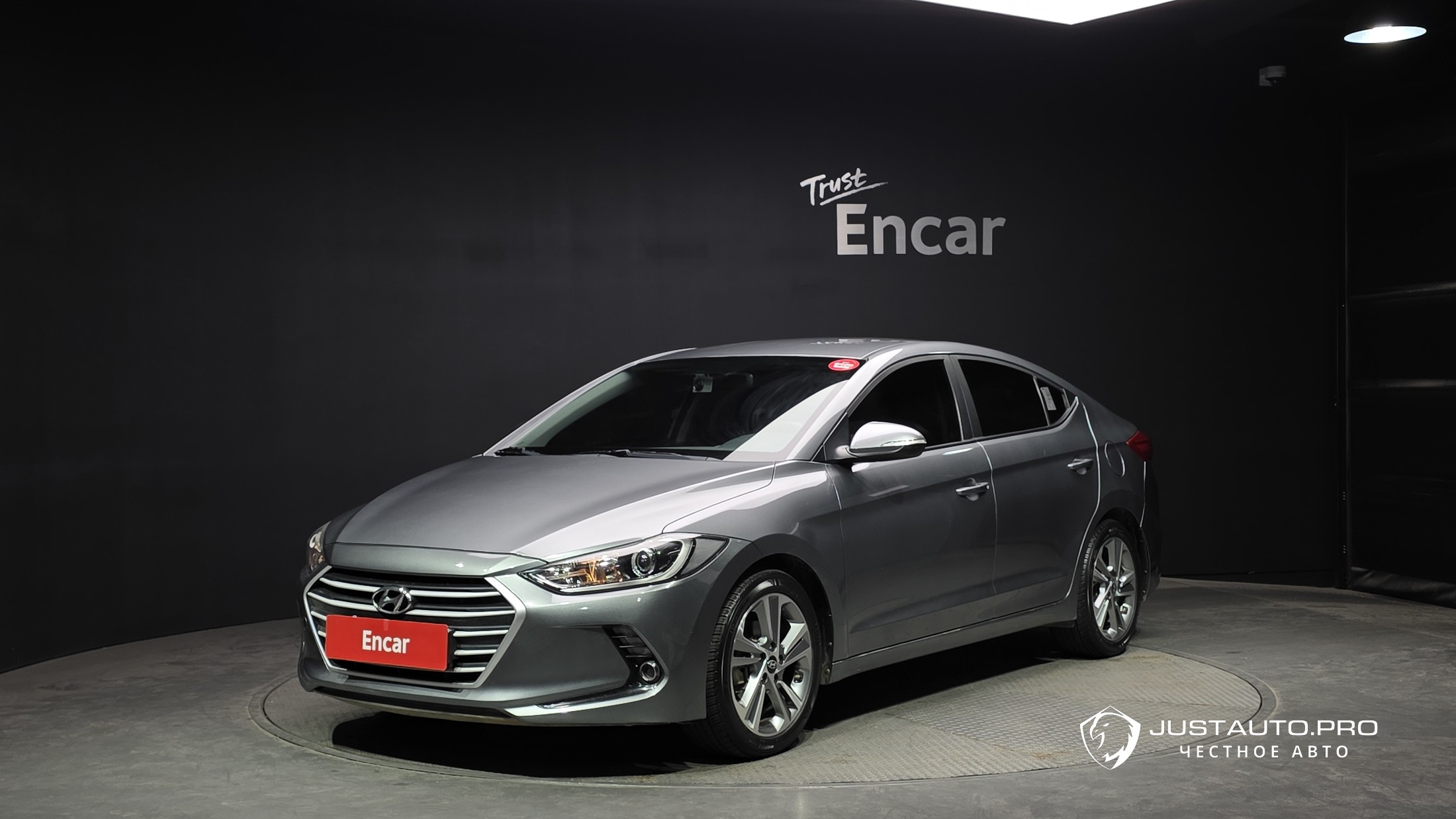Автомобиль Hyundai AVANTE
