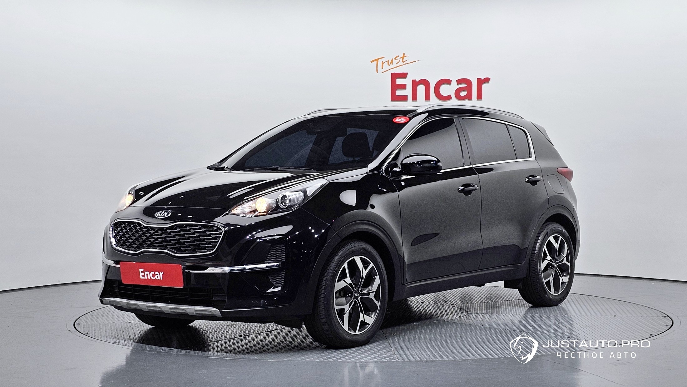 Автомобиль Kia Sportage