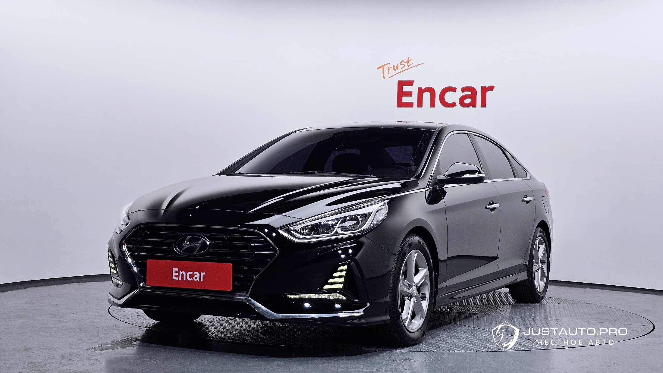 Автомобиль Hyundai Sonata