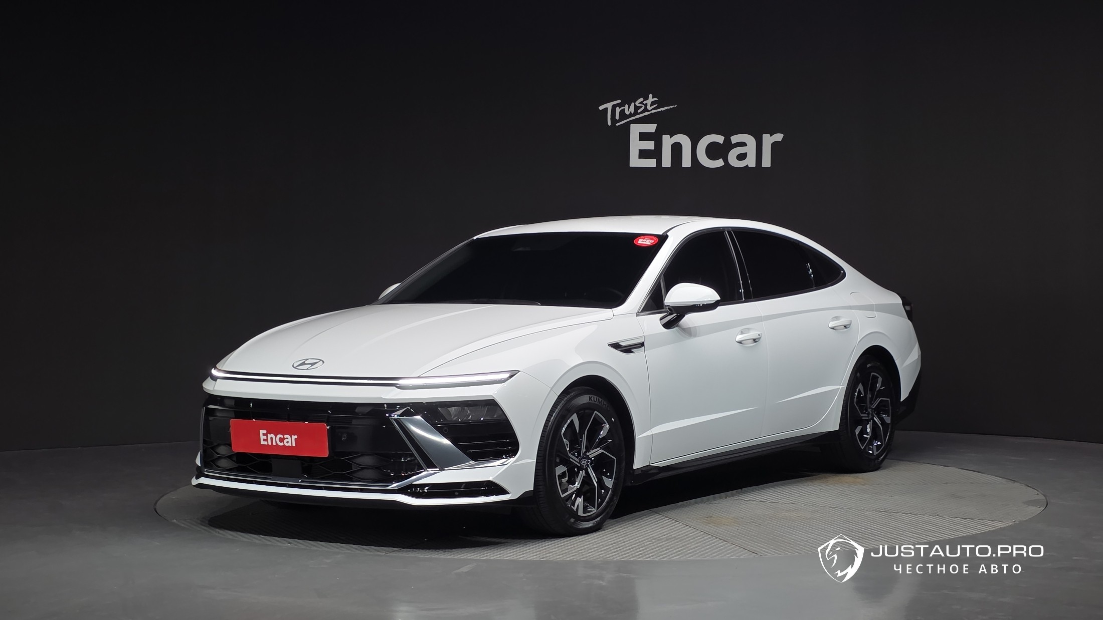 Автомобиль Hyundai Sonata