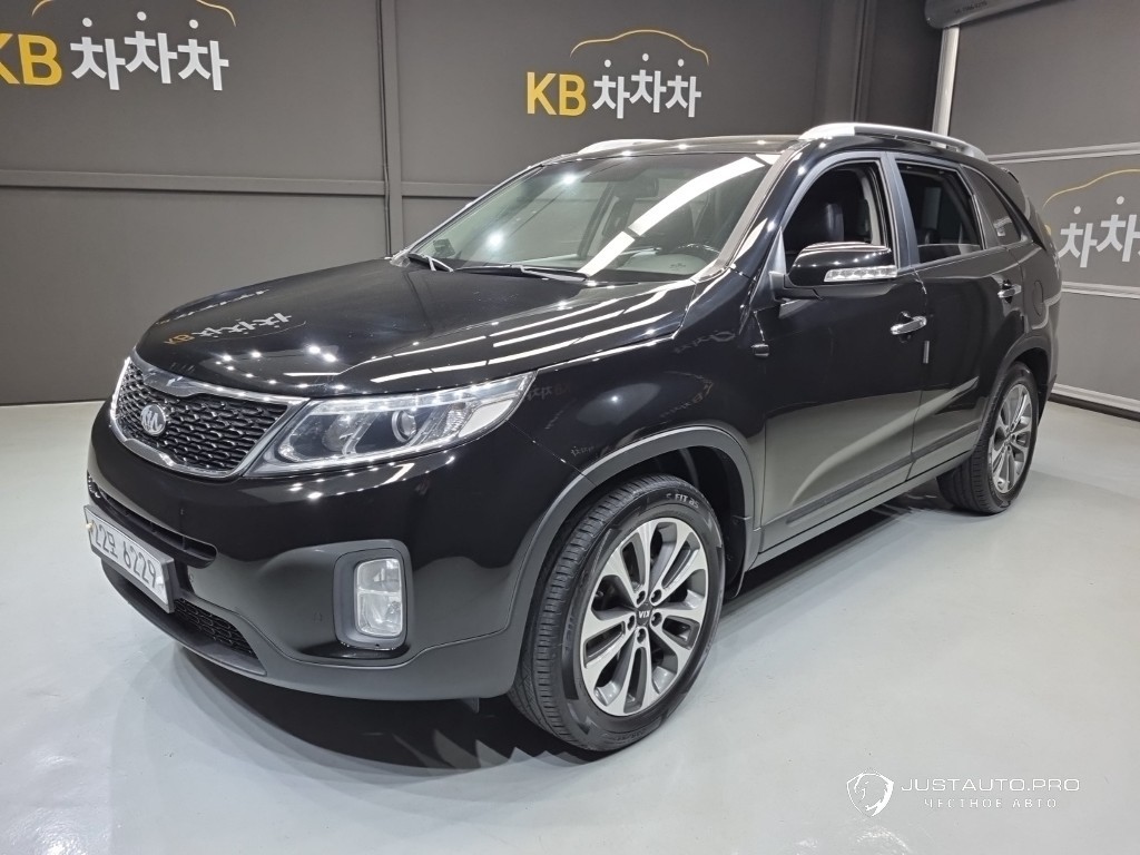 Автомобиль Kia Sorento