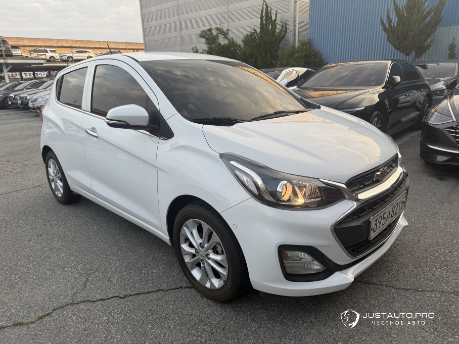 Автомобиль ChevroletGMDaewoo Spark