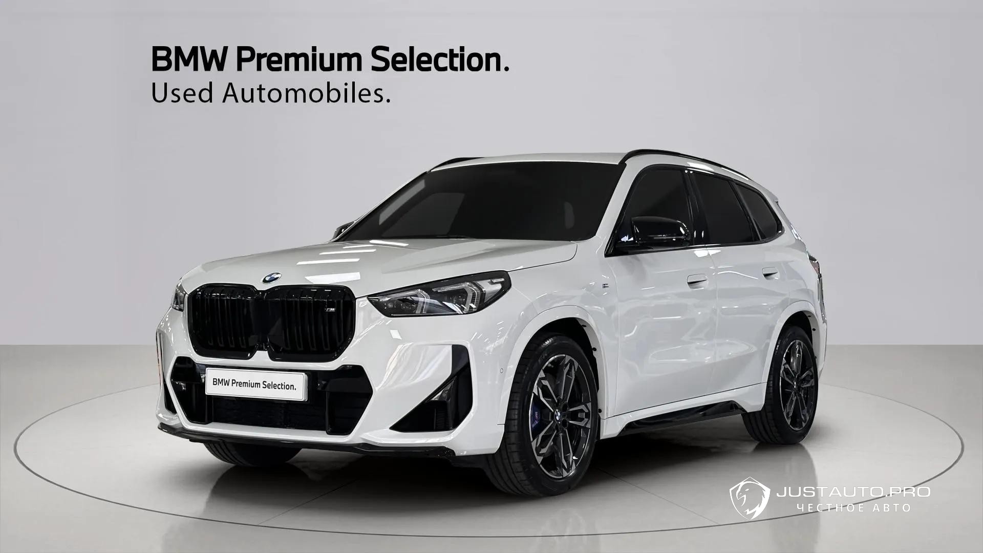 Автомобиль BMW X1
