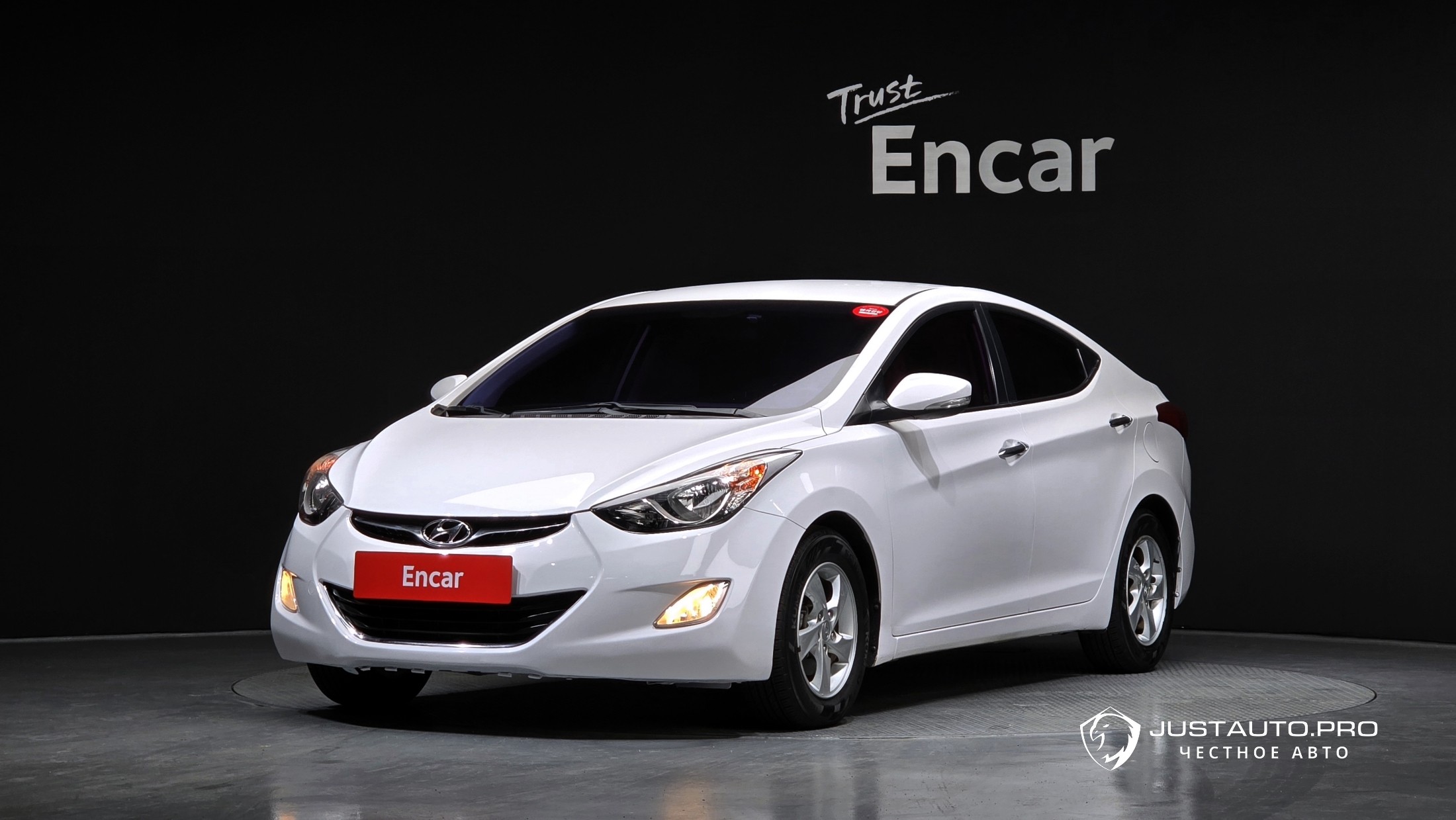 Автомобиль Hyundai AVANTE