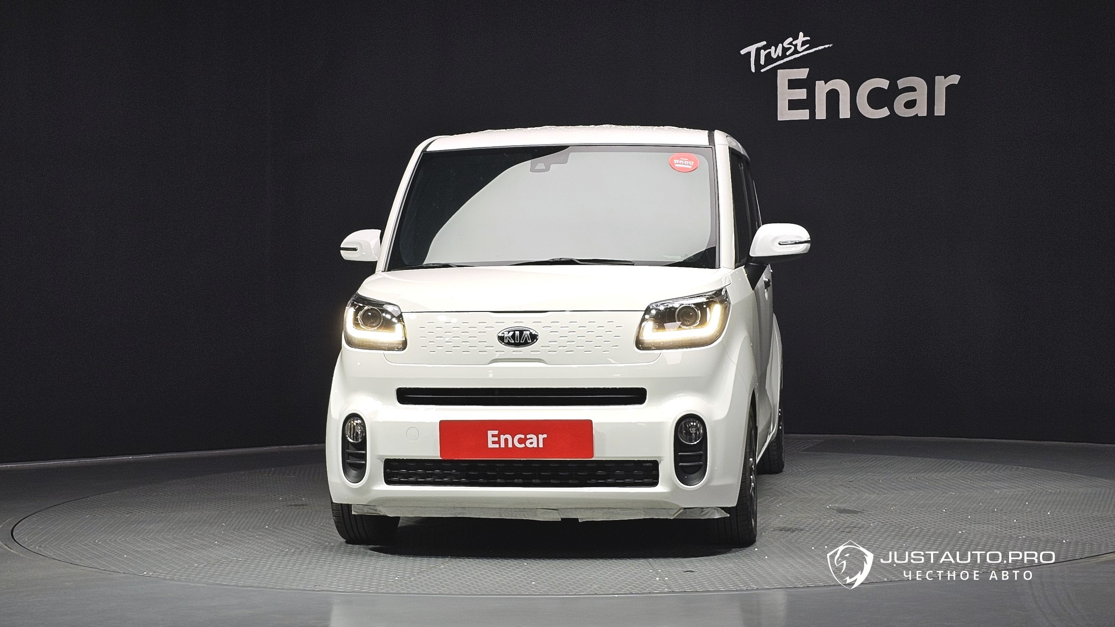 Автомобиль Kia RAY
