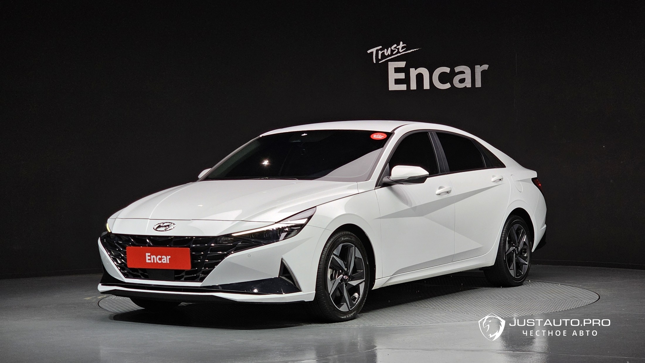 Автомобиль Hyundai AVANTE