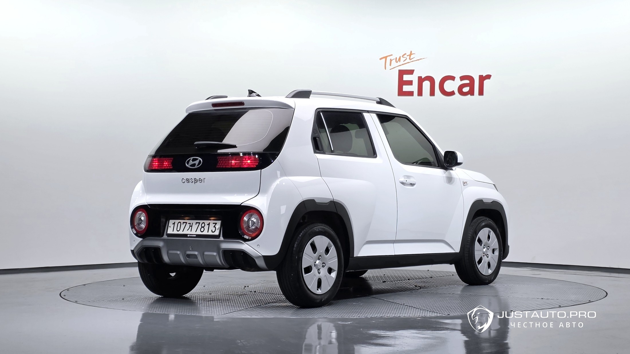 Автомобиль Hyundai Casper