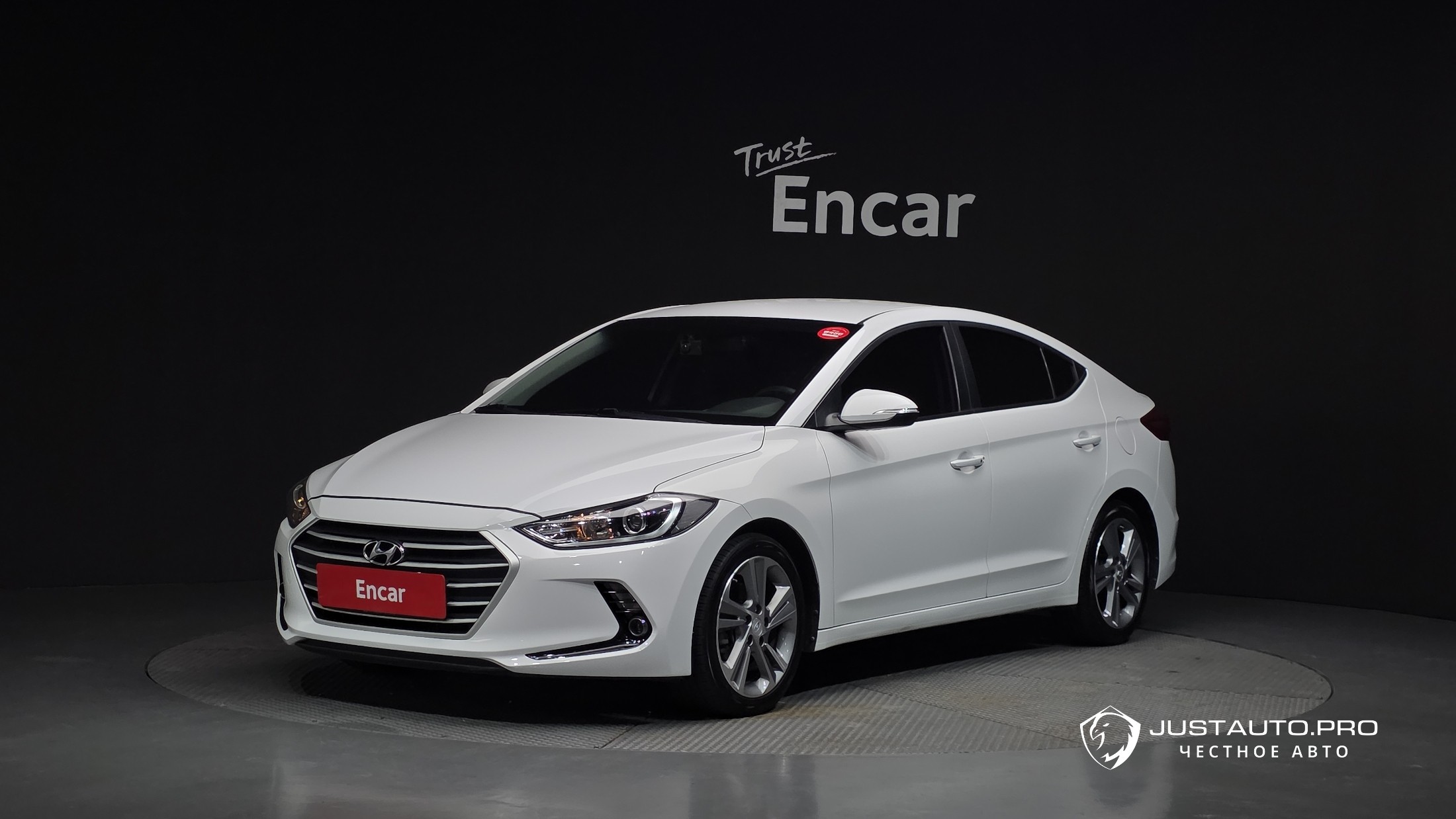 Автомобиль Hyundai AVANTE
