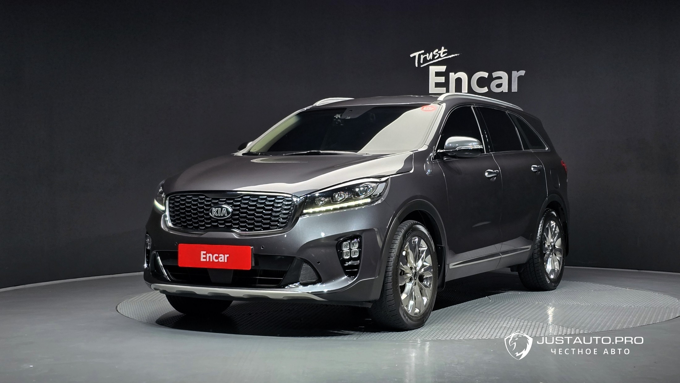 Автомобиль Kia Sorento