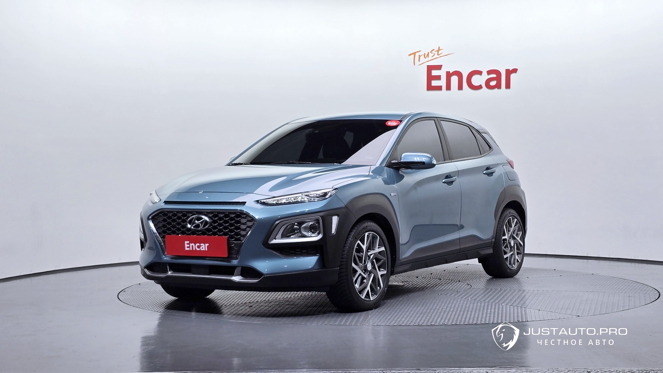 Автомобиль Hyundai Kona