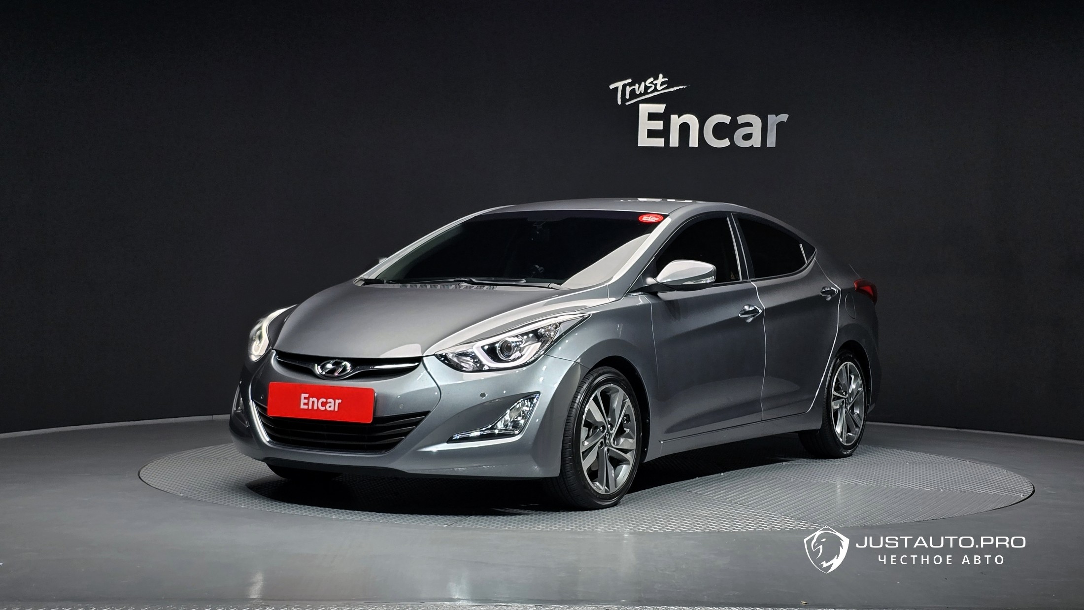 Автомобиль Hyundai AVANTE
