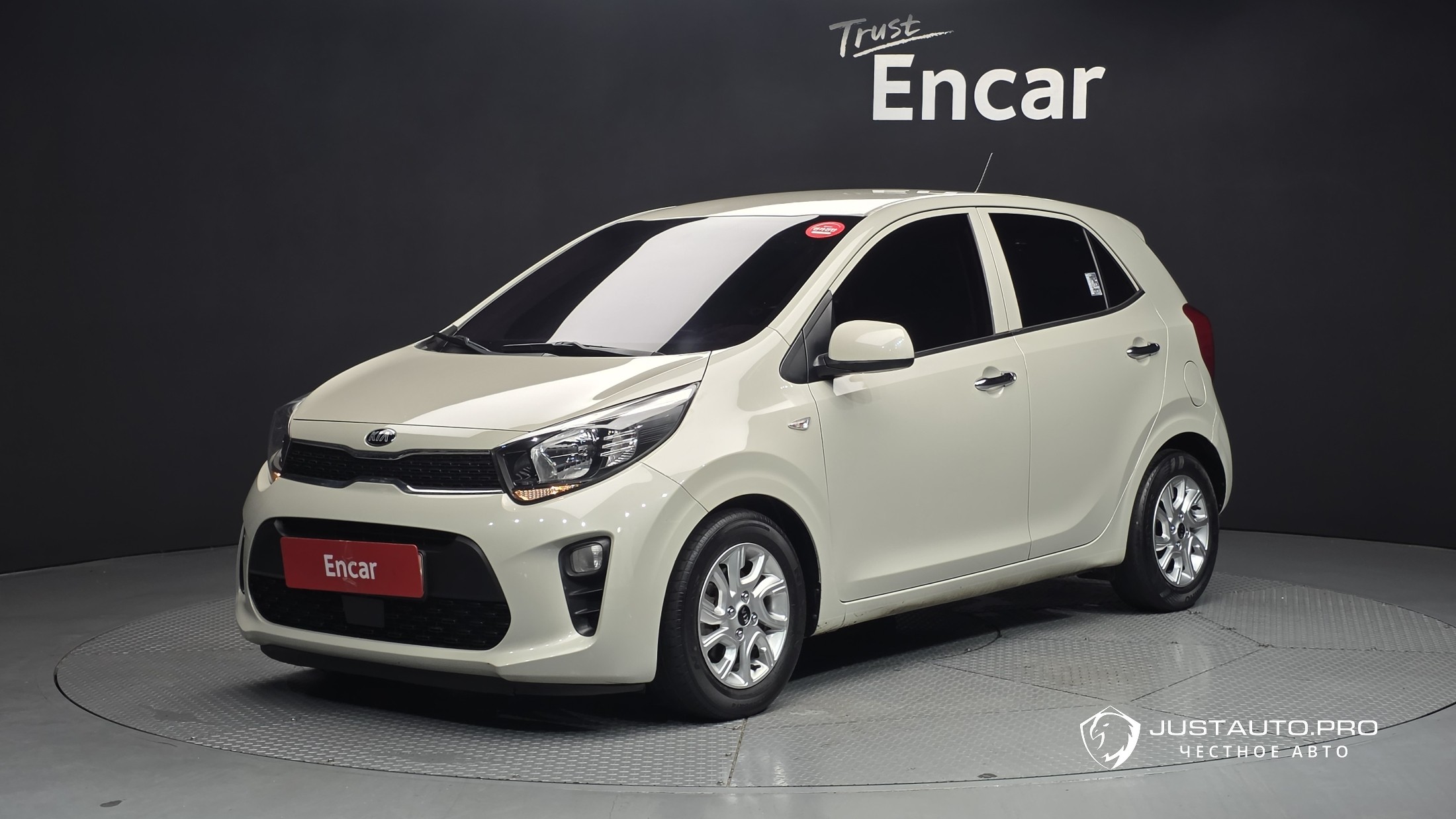 Автомобиль Kia morning
