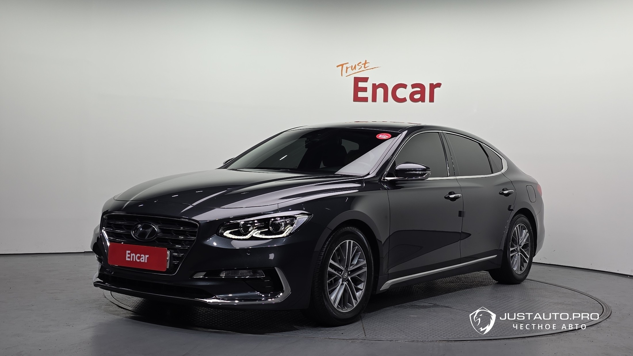 Автомобиль Hyundai Grandeur