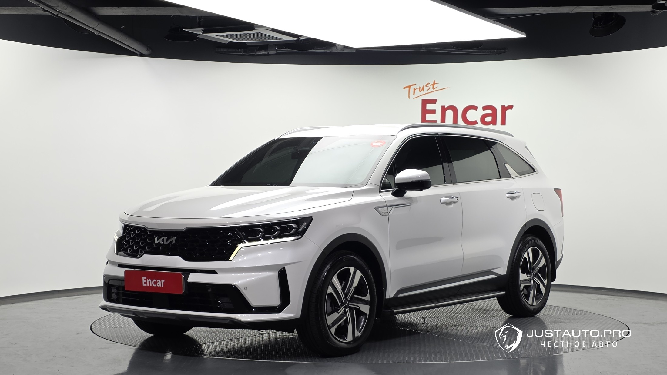 Автомобиль Kia Sorento