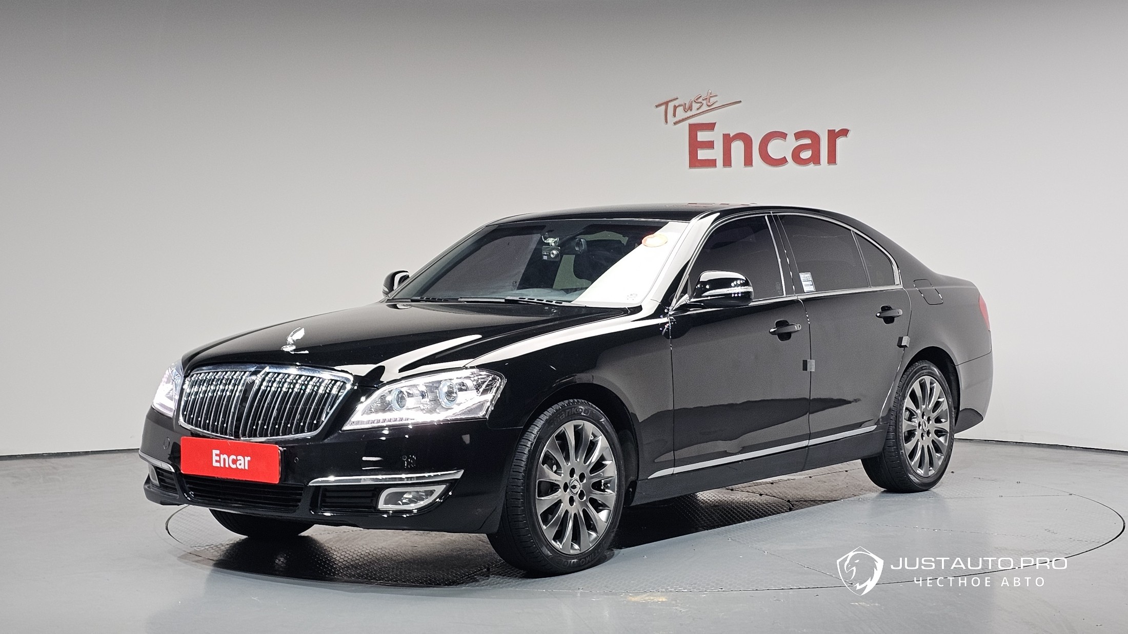 Автомобиль KG_Mobility_Ssangyong Chairman