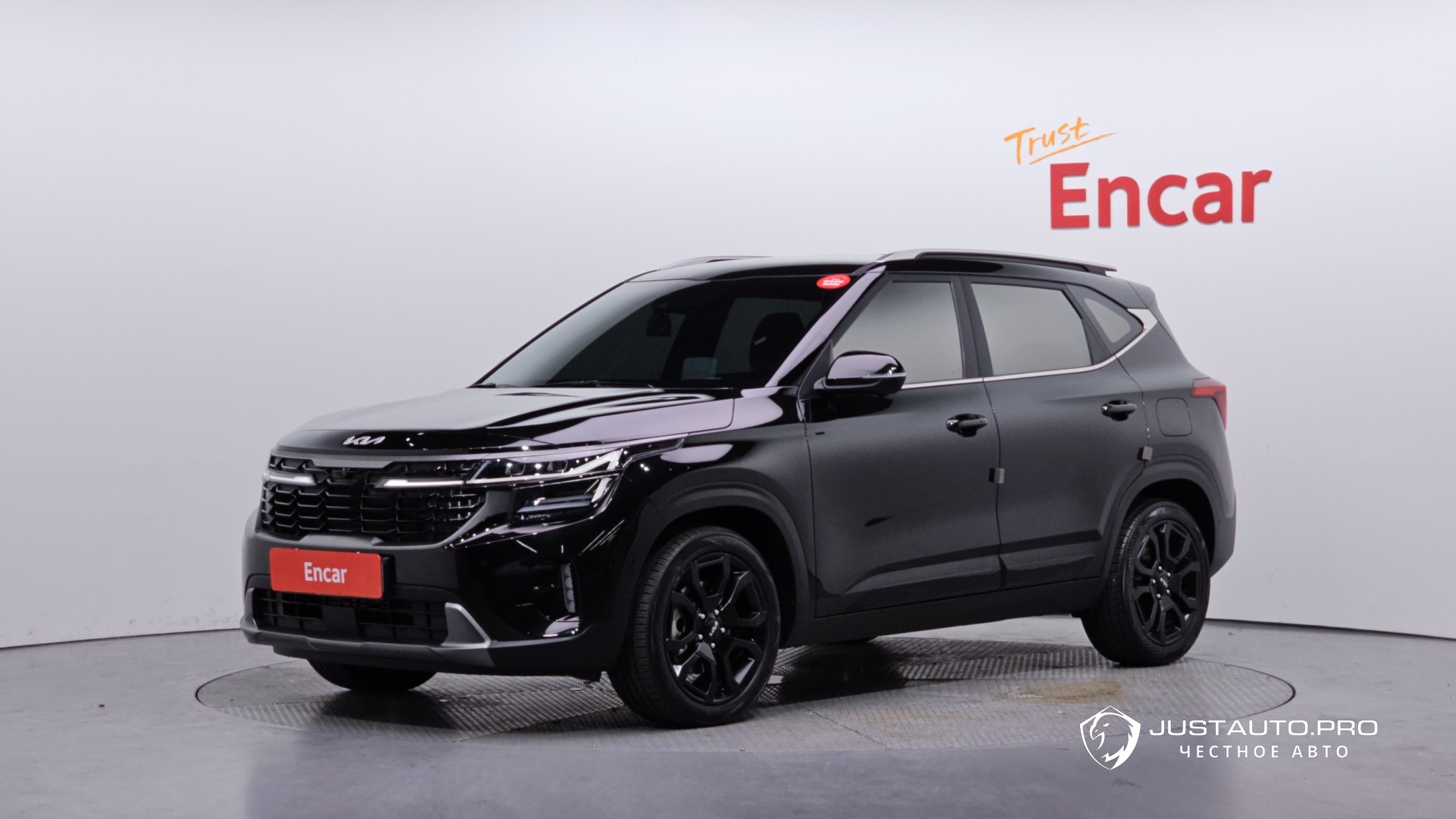 Автомобиль Kia Seltos