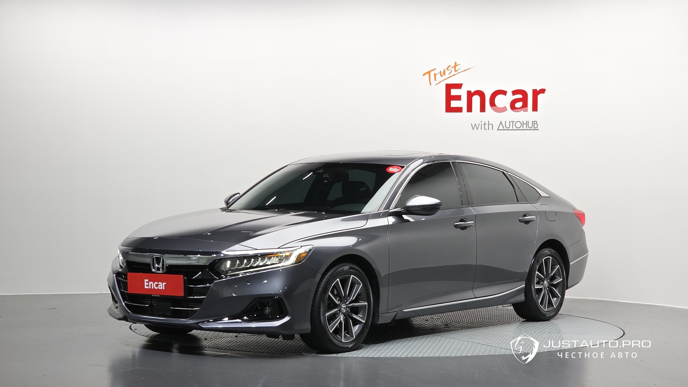 Автомобиль Honda Accord