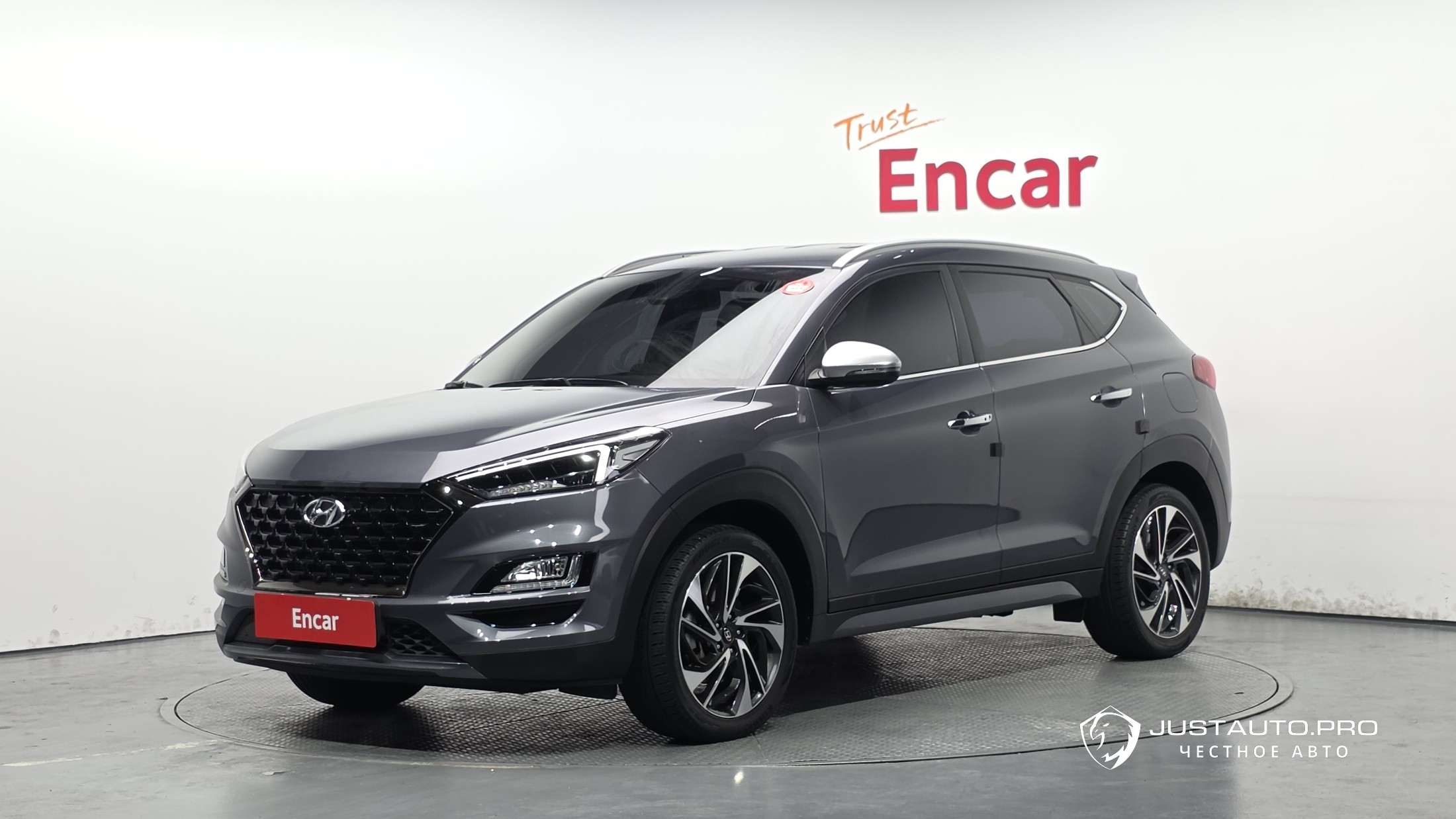 Автомобиль Hyundai Tucson