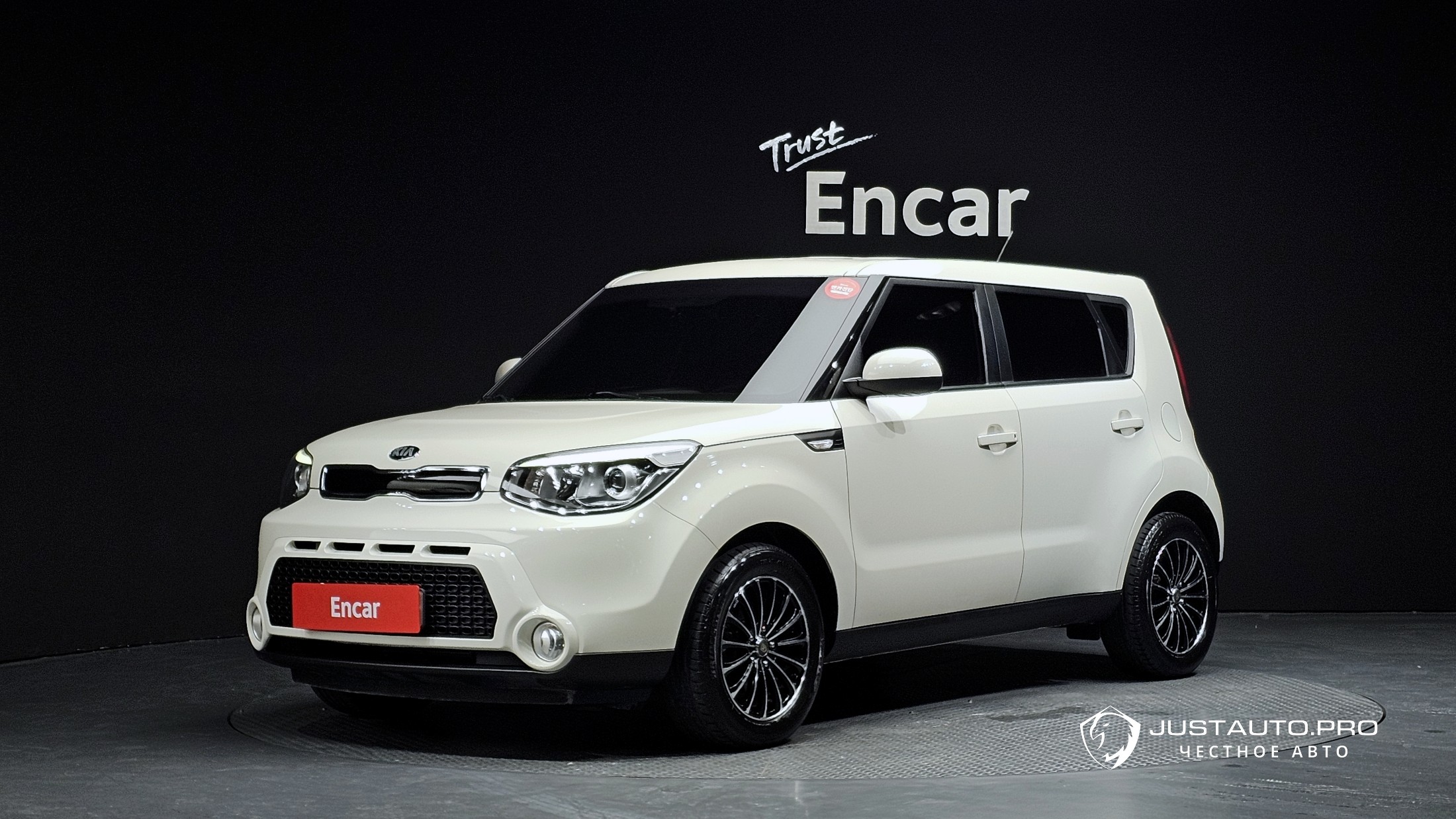 Автомобиль Kia Soul