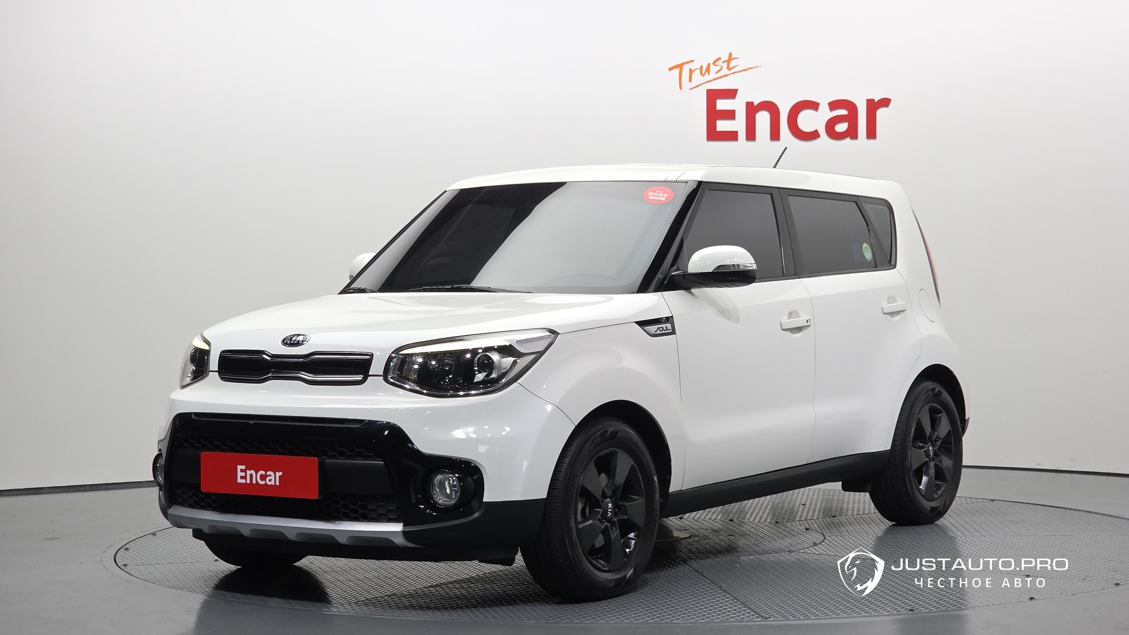 Автомобиль Kia Soul