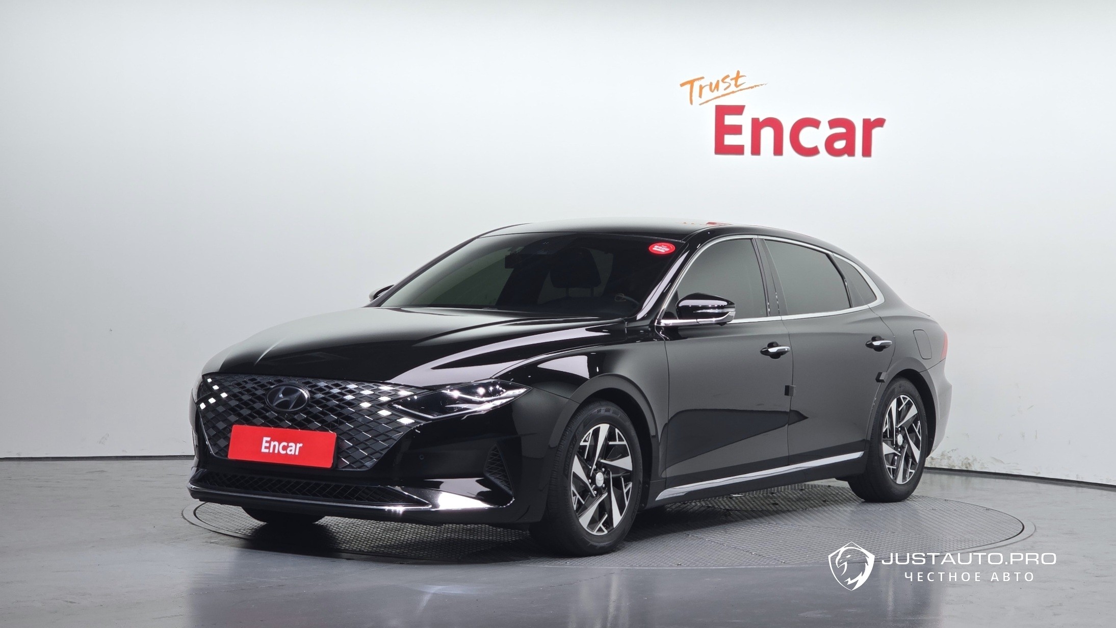Автомобиль Hyundai Grandeur