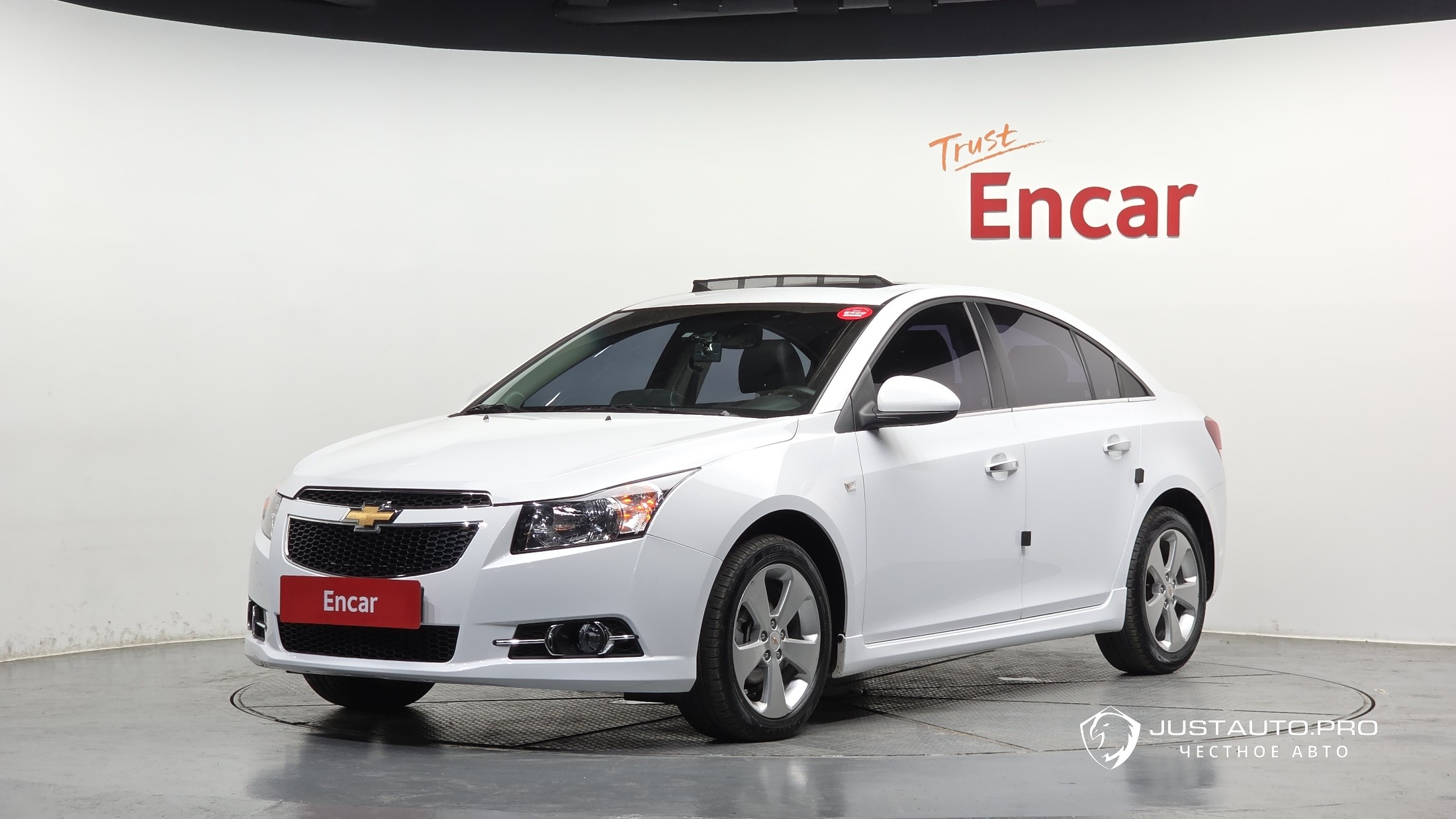 Автомобиль ChevroletGMDaewoo Cruze