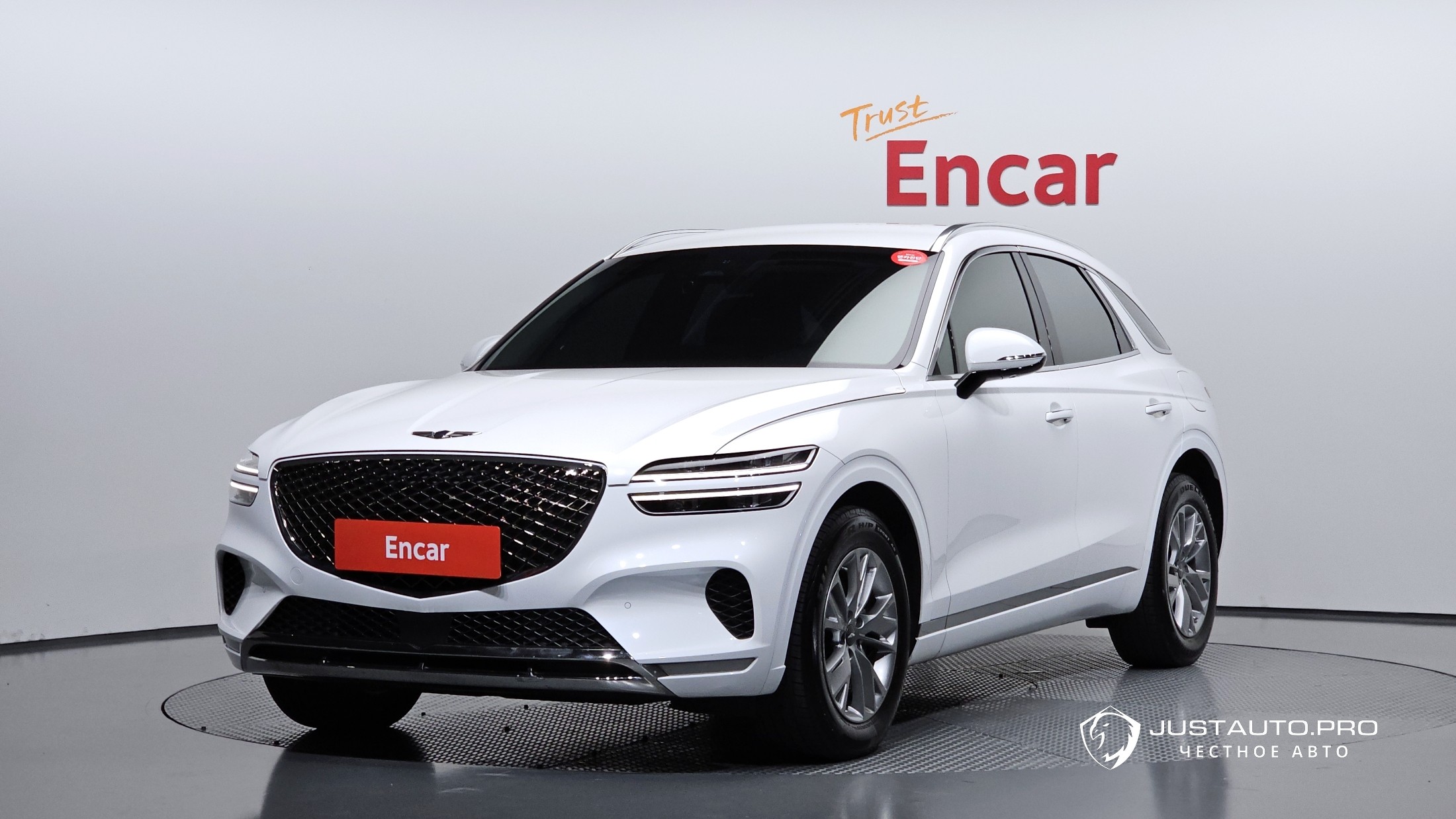 Автомобиль Genesis GV70