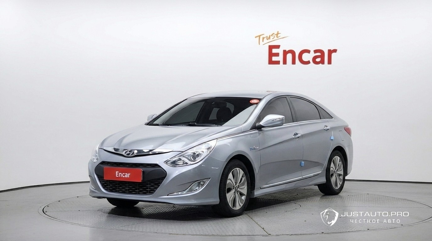 Автомобиль Hyundai Sonata