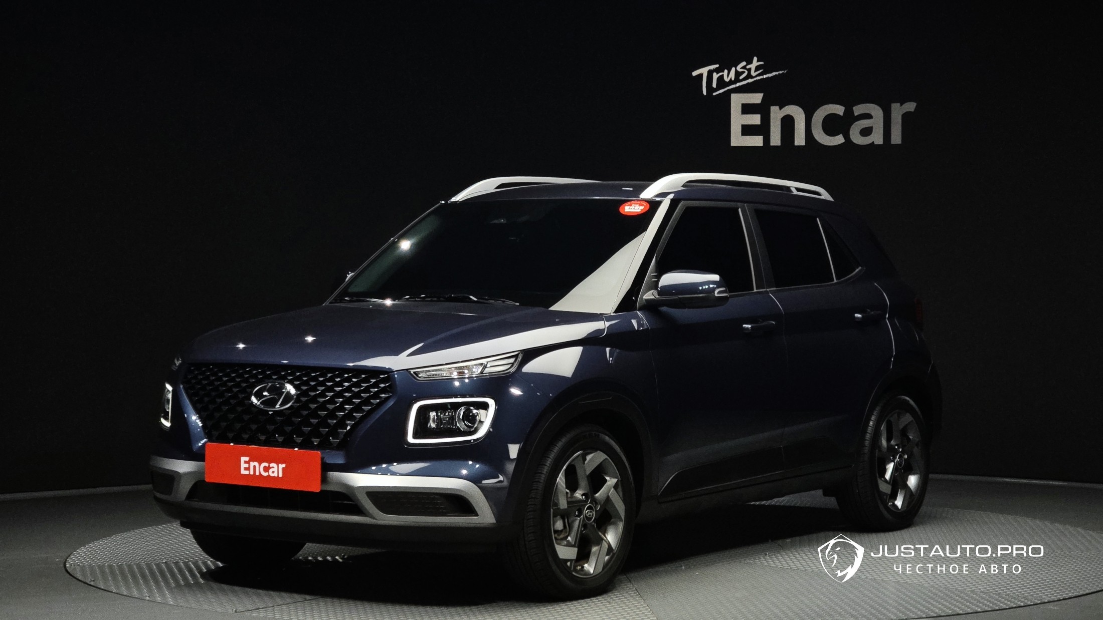 Автомобиль Hyundai Venue