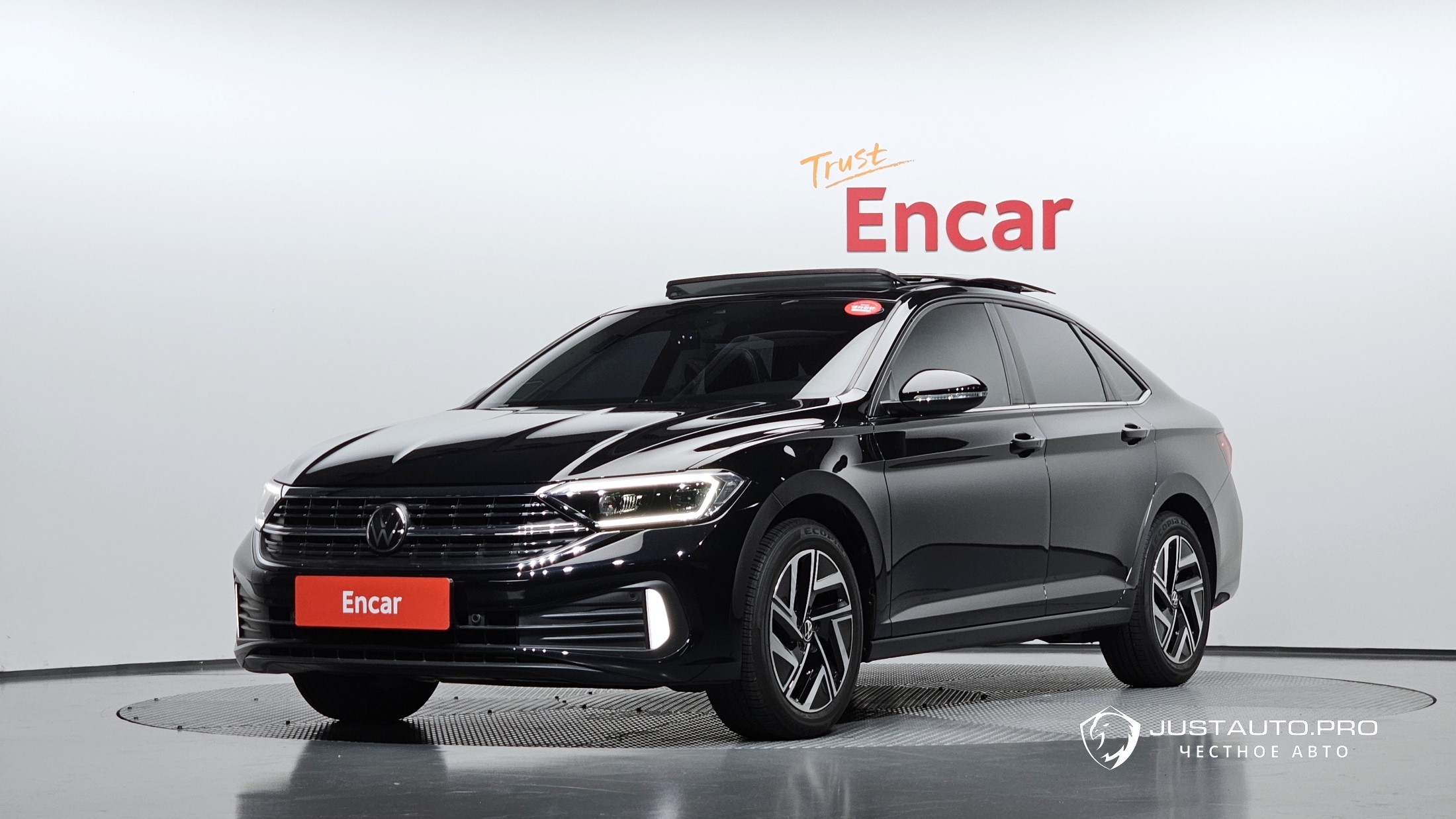 Автомобиль Volkswagen Jetta