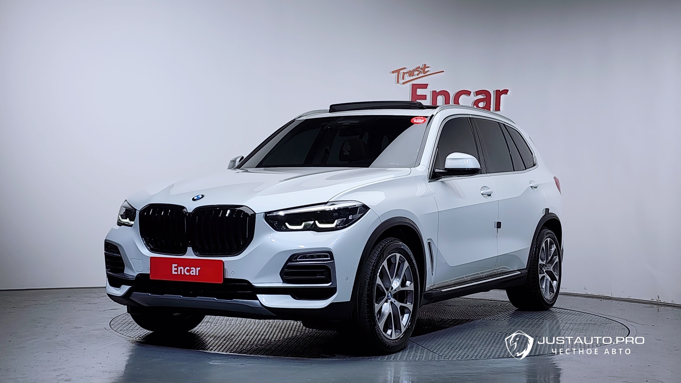 Автомобиль BMW X5