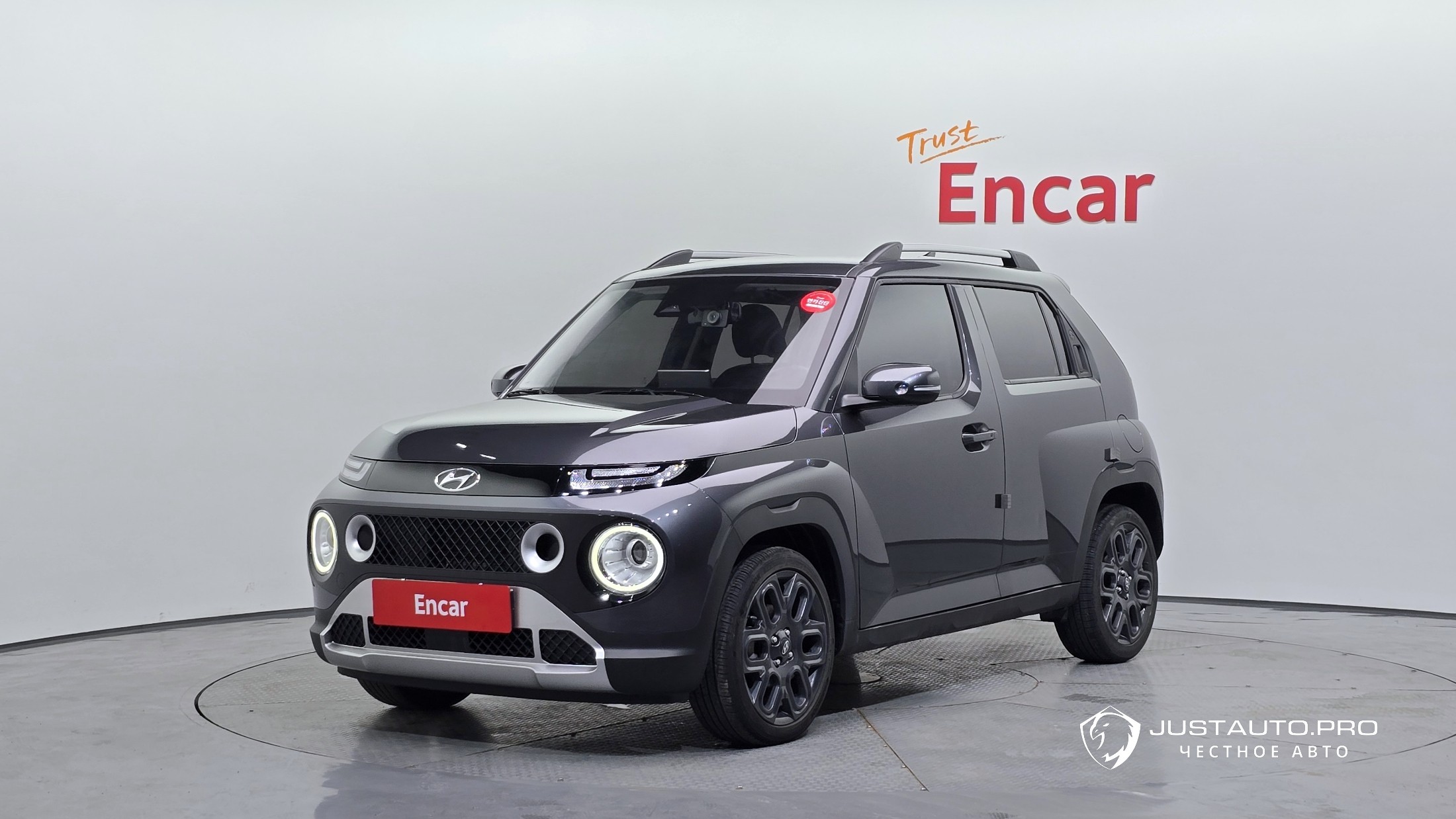 Автомобиль Hyundai Casper