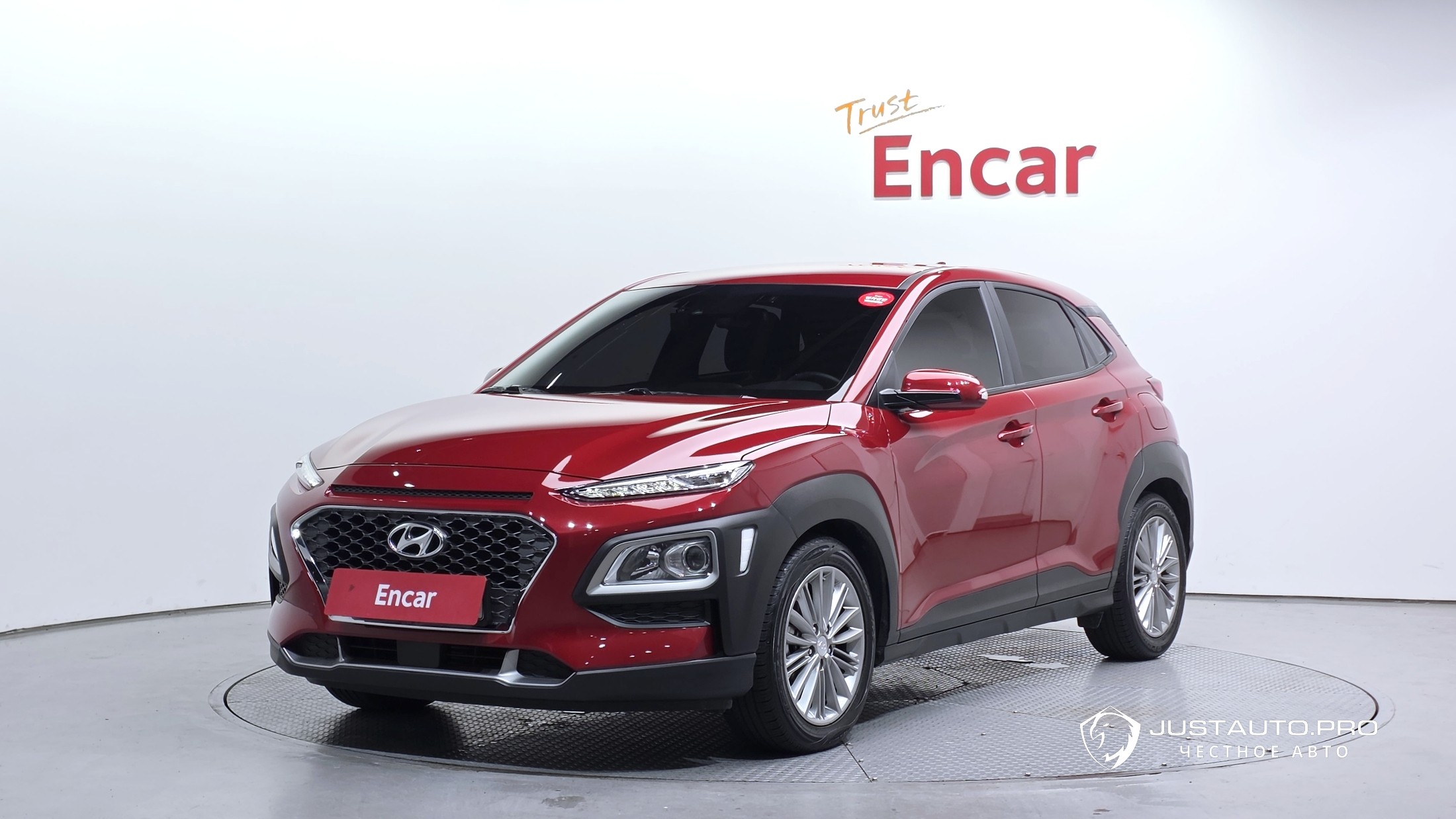 Автомобиль Hyundai Kona