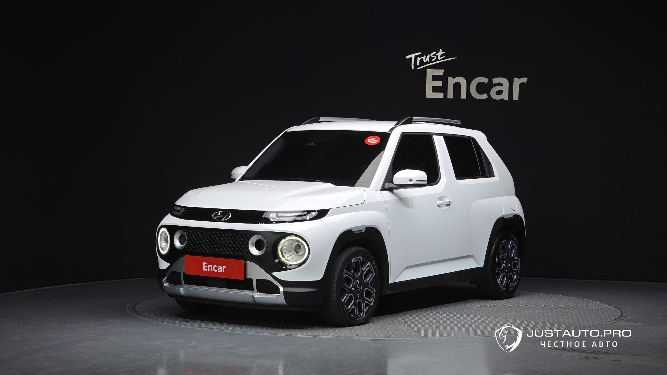 Автомобиль Hyundai Casper