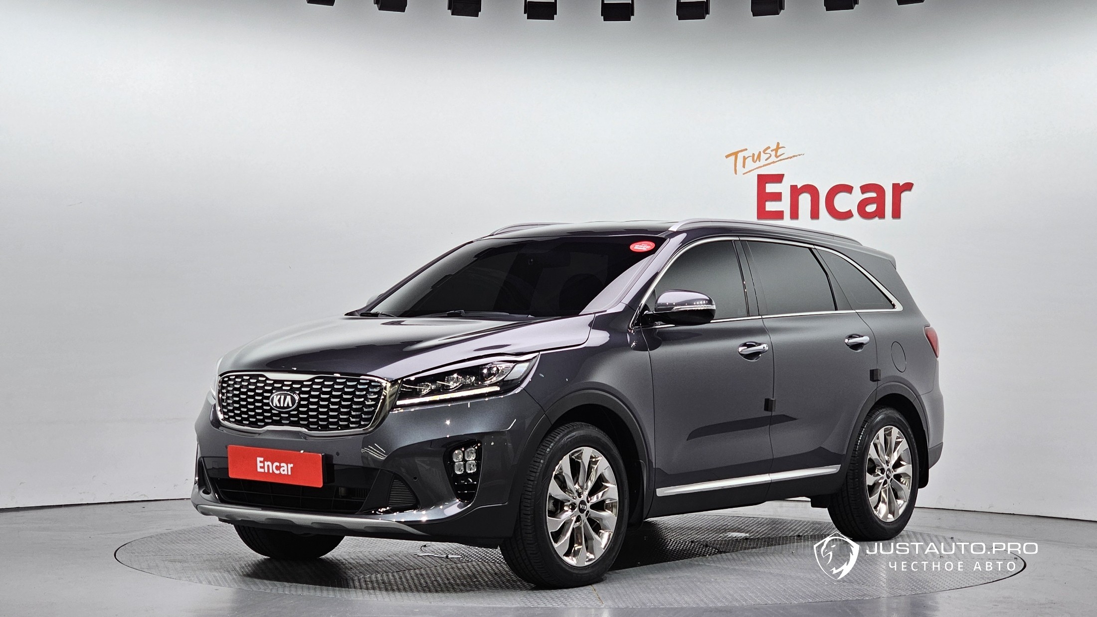 Автомобиль Kia Sorento