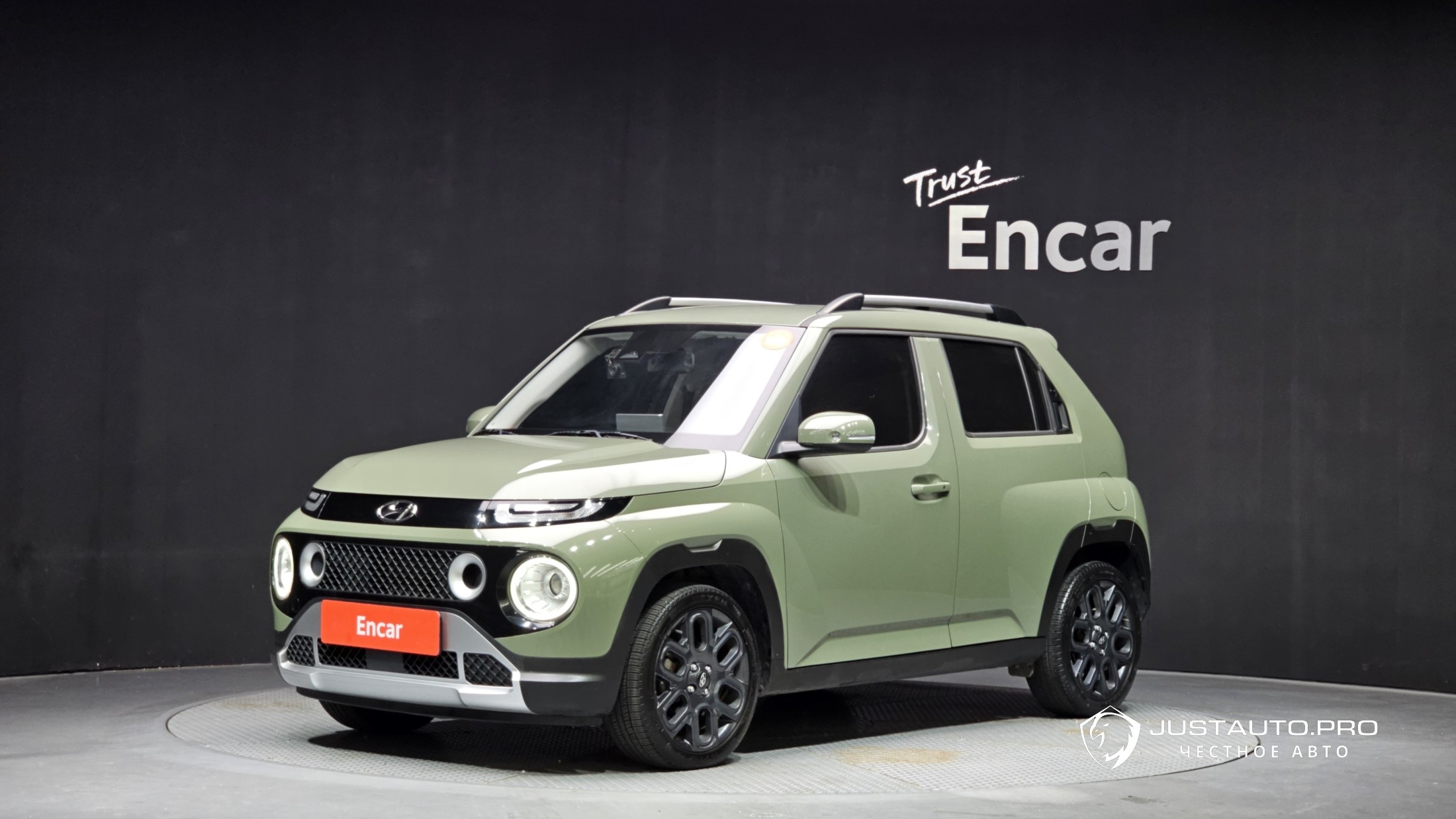 Автомобиль Hyundai Casper