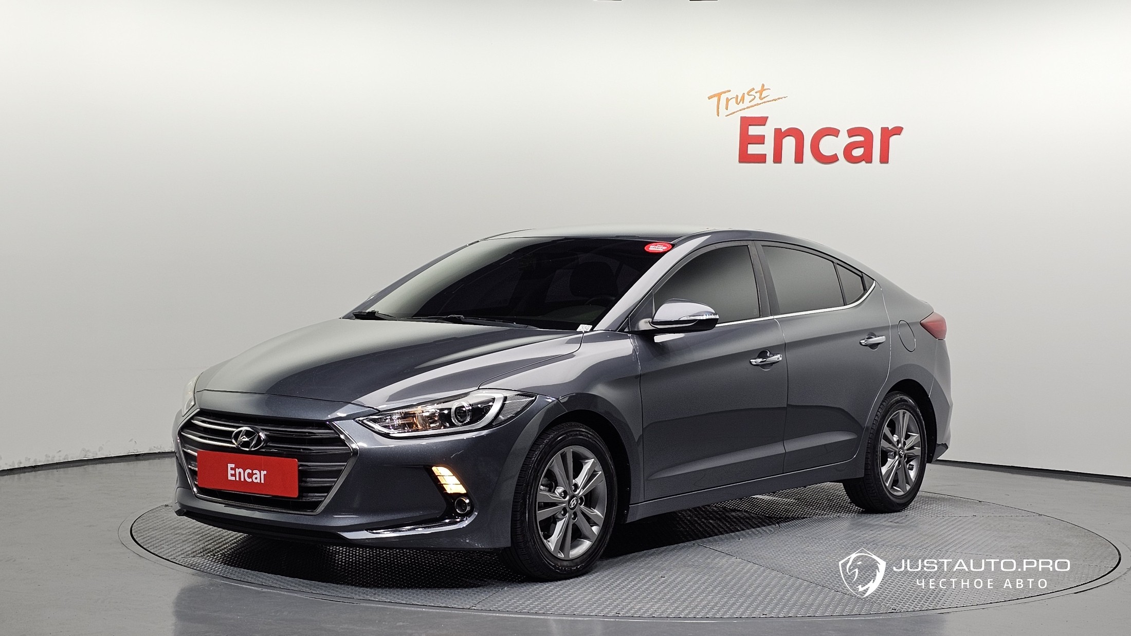 Автомобиль Hyundai AVANTE