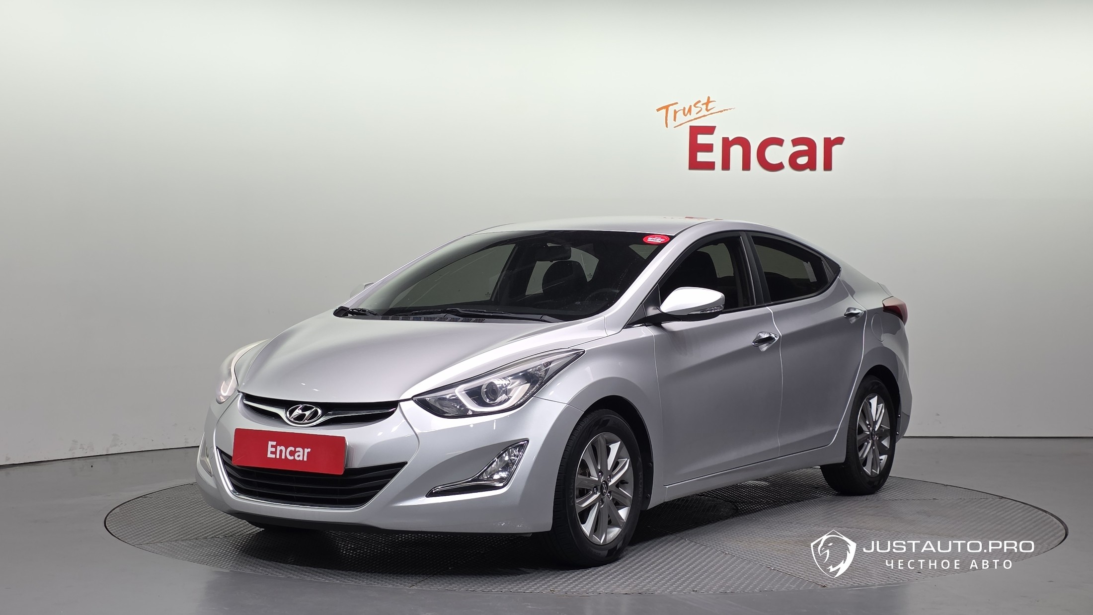 Автомобиль Hyundai AVANTE