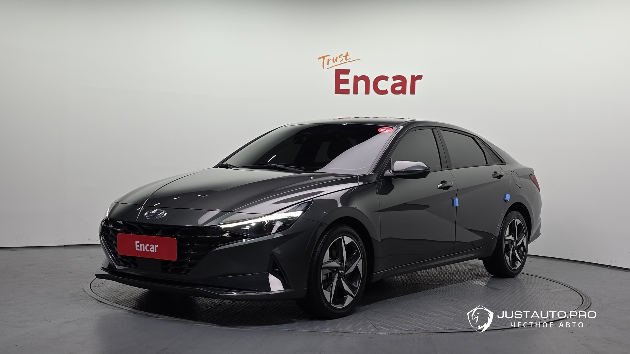 Автомобиль Hyundai AVANTE